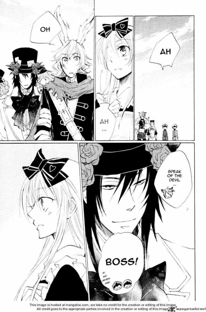 Heart no Kuni no Alice Chapter 5 page 15