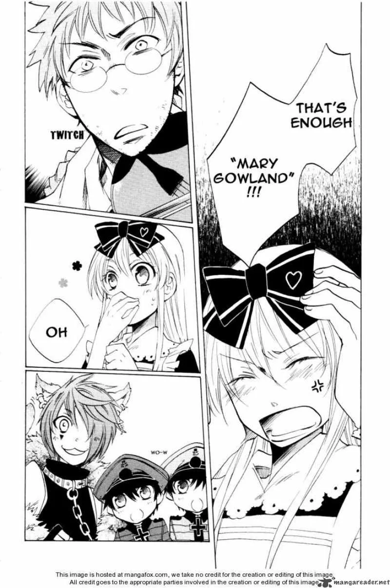Heart no Kuni no Alice Chapter 5 page 12
