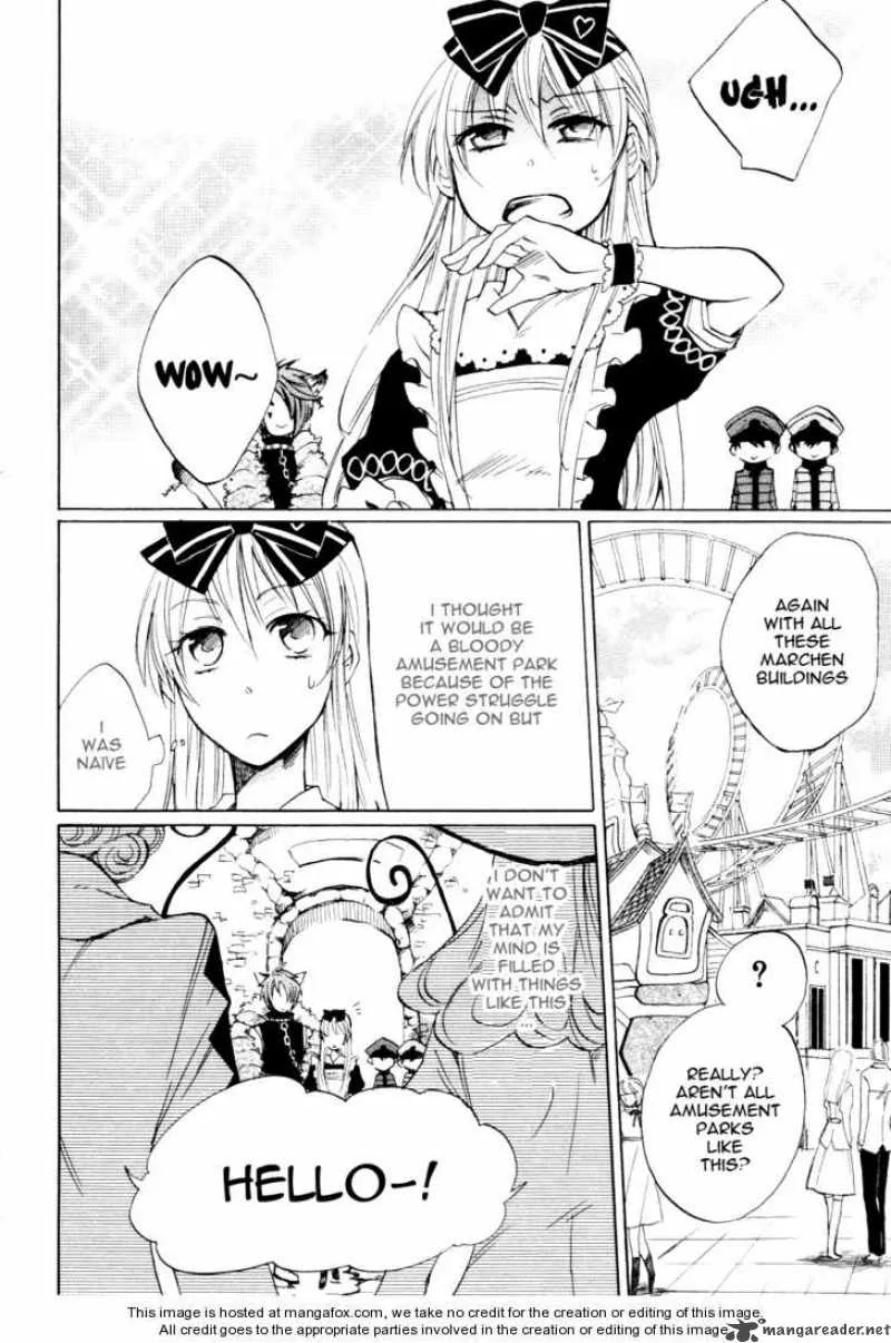 Heart no Kuni no Alice Chapter 5 page 6
