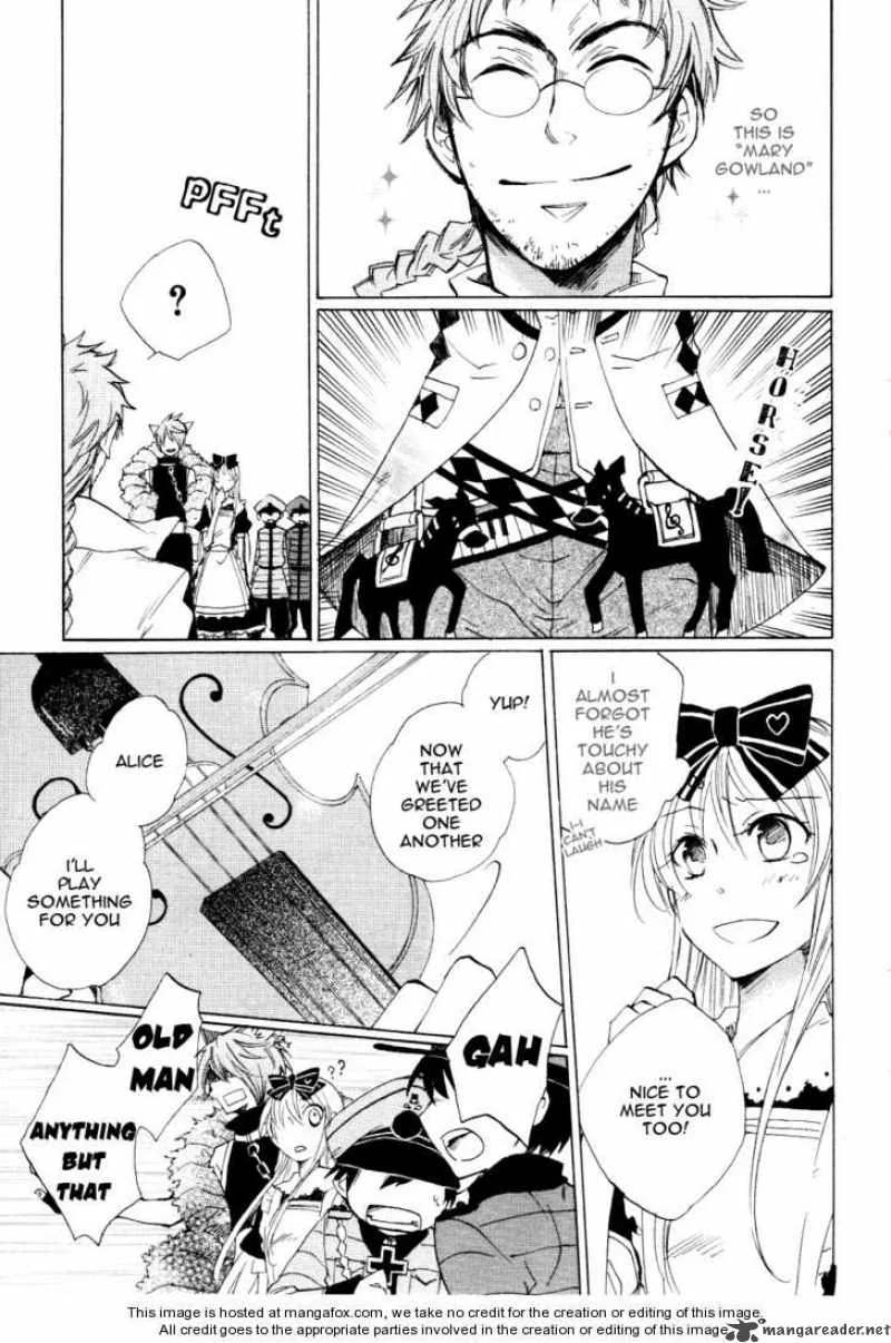 Heart no Kuni no Alice Chapter 5 page 9