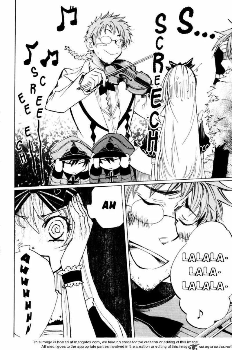 Heart no Kuni no Alice Chapter 5 page 10