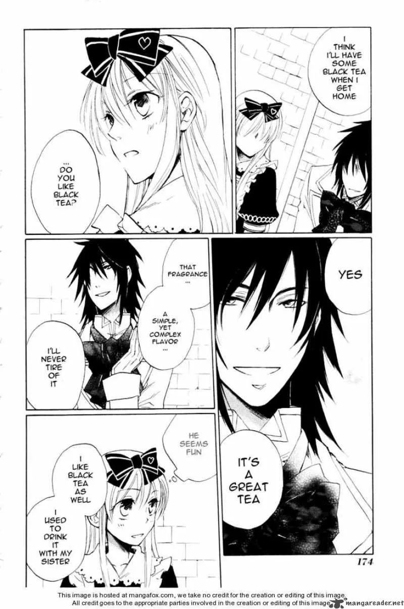 Heart no Kuni no Alice Chapter 5 page 28