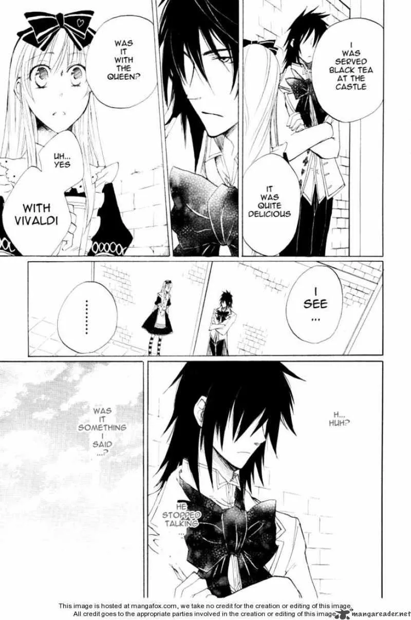 Heart no Kuni no Alice Chapter 5 page 29
