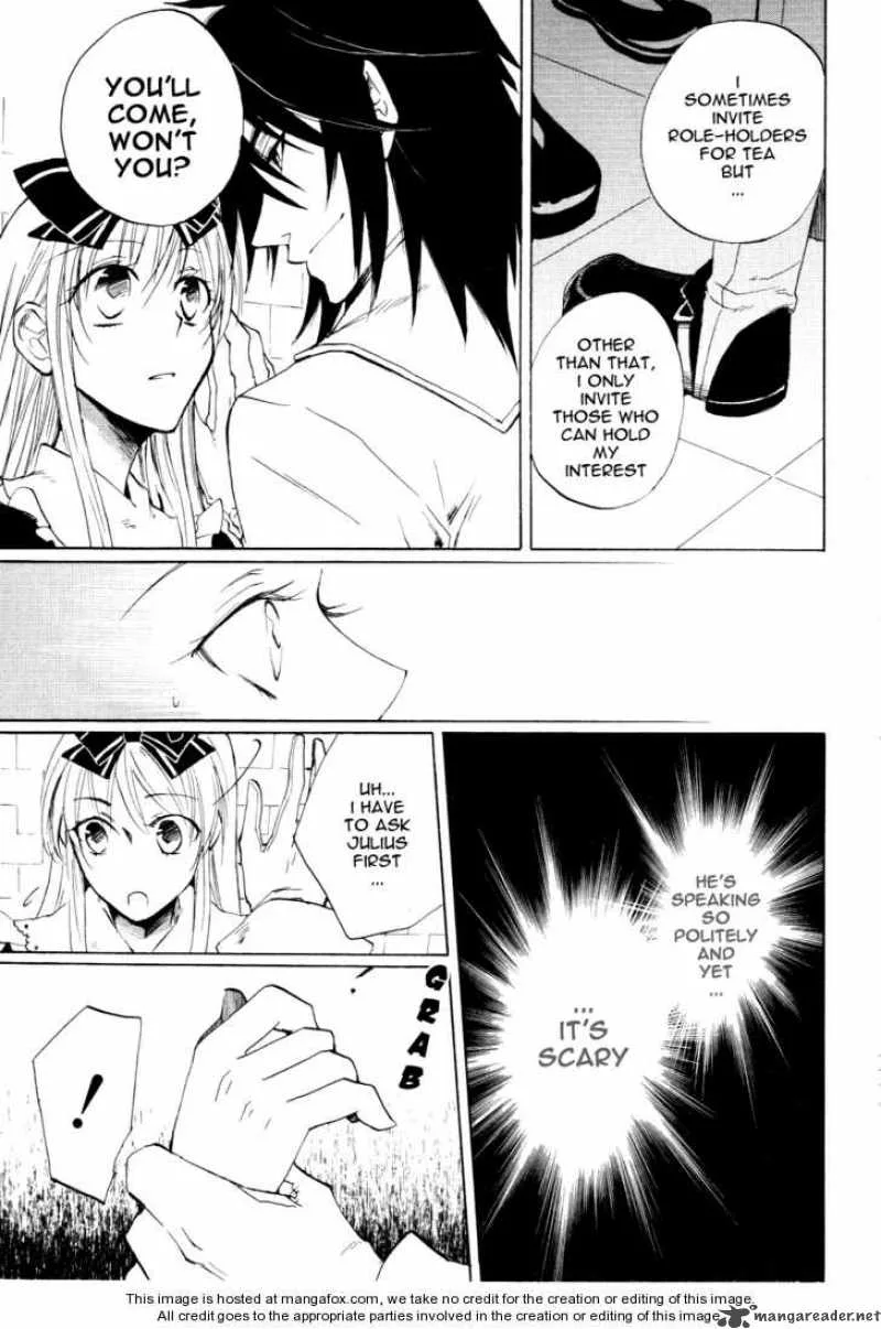 Heart no Kuni no Alice Chapter 5 page 31