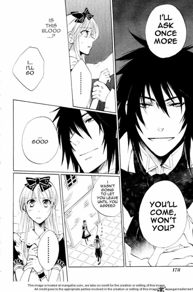 Heart no Kuni no Alice Chapter 5 page 32