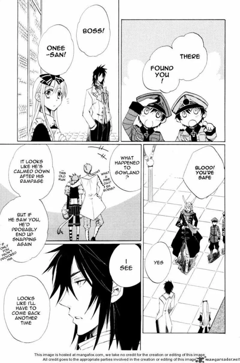 Heart no Kuni no Alice Chapter 5 page 33