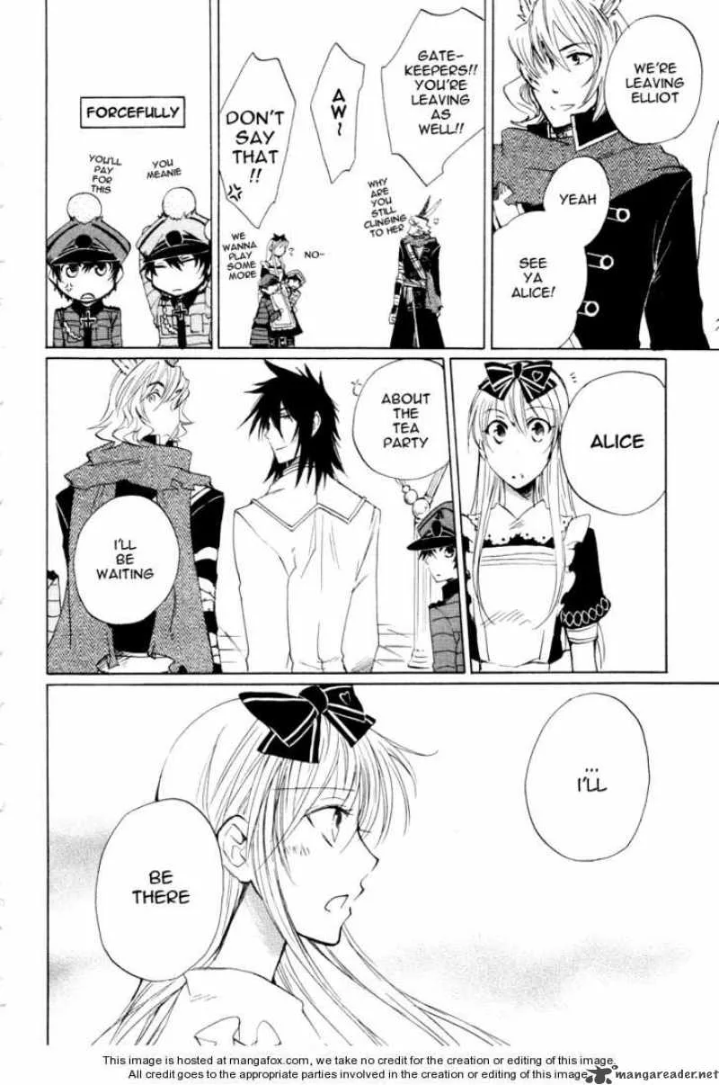 Heart no Kuni no Alice Chapter 5 page 34
