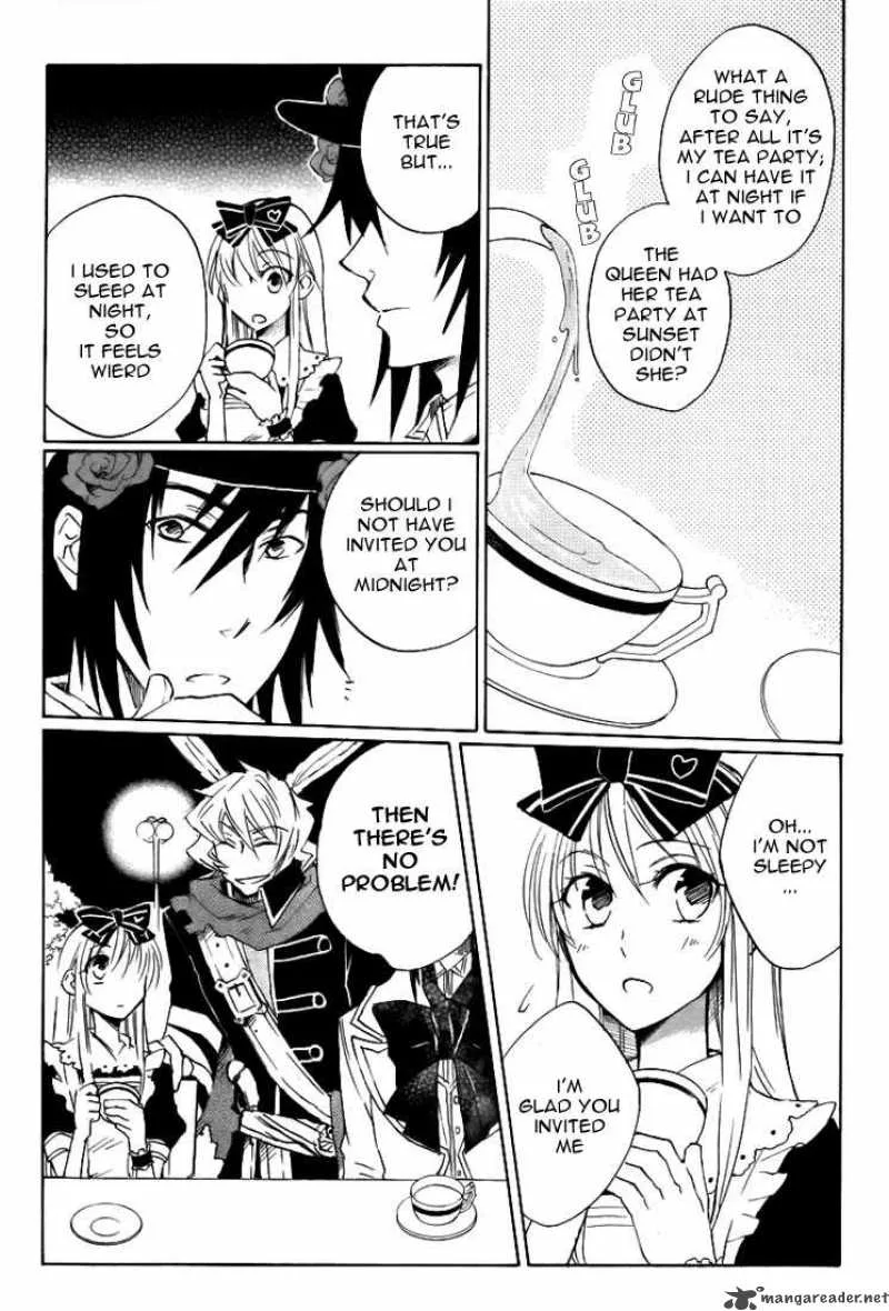 Heart no Kuni no Alice Chapter 6 page 10