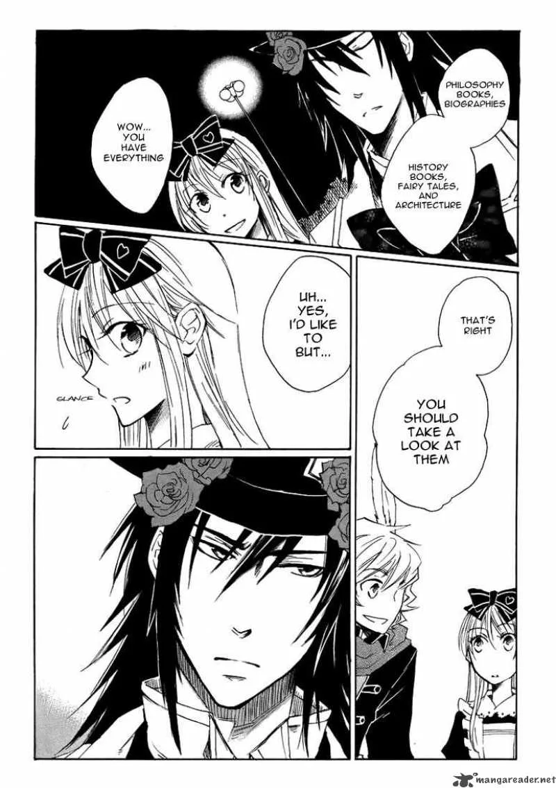 Heart no Kuni no Alice Chapter 6 page 24