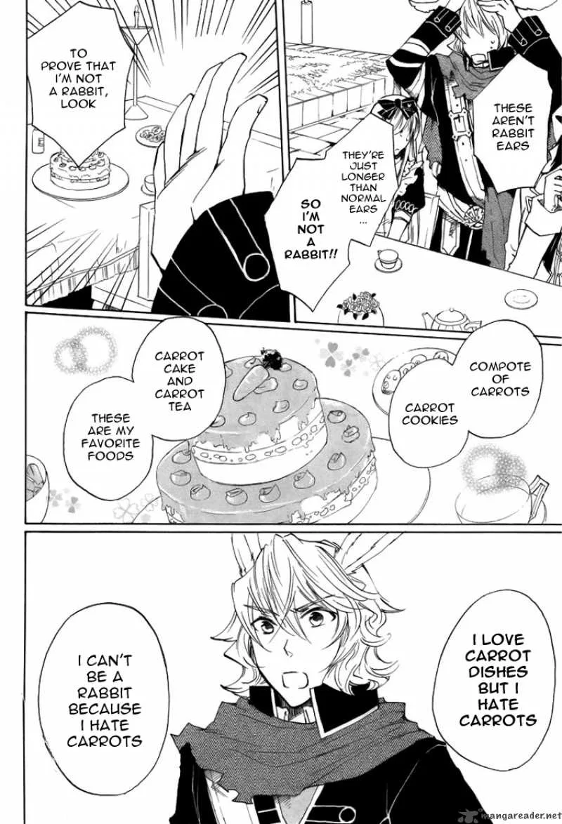Heart no Kuni no Alice Chapter 6 page 13