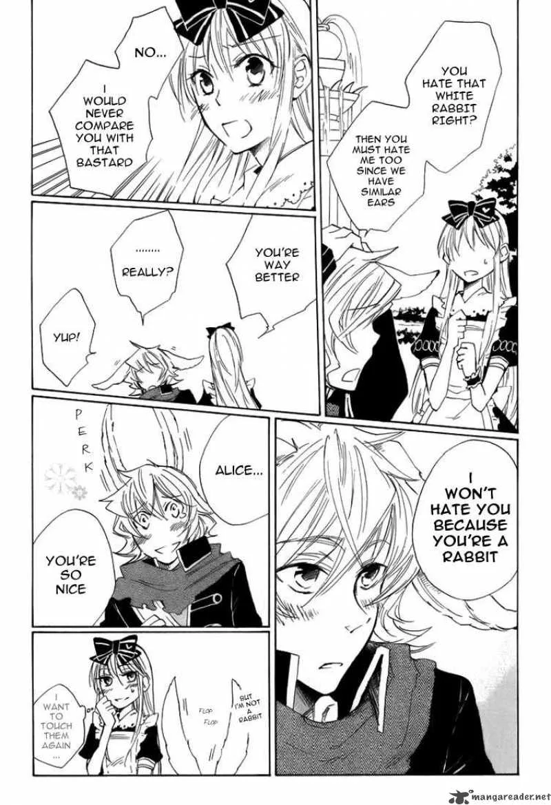 Heart no Kuni no Alice Chapter 6 page 18