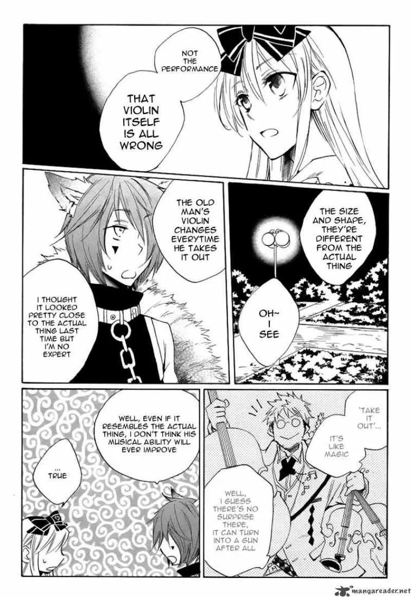 Heart no Kuni no Alice Chapter 6 page 21