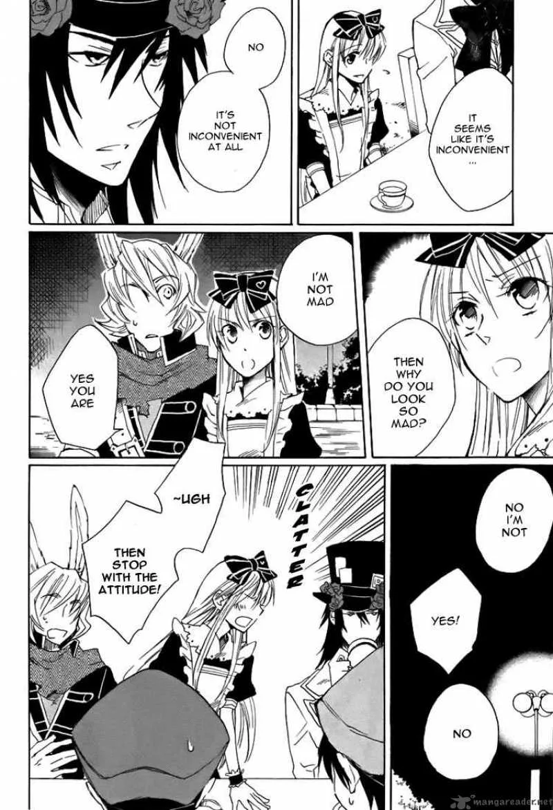 Heart no Kuni no Alice Chapter 6 page 25