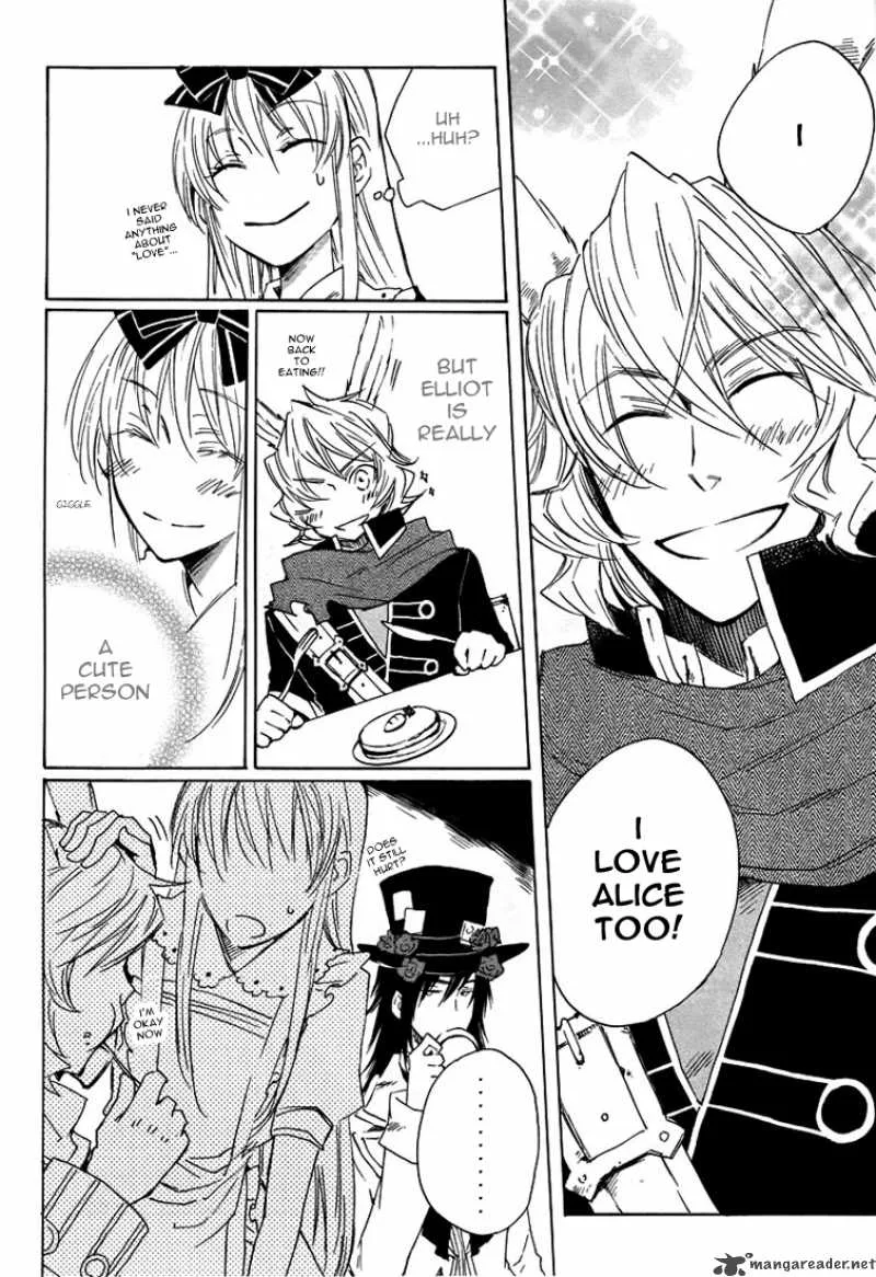 Heart no Kuni no Alice Chapter 6 page 19