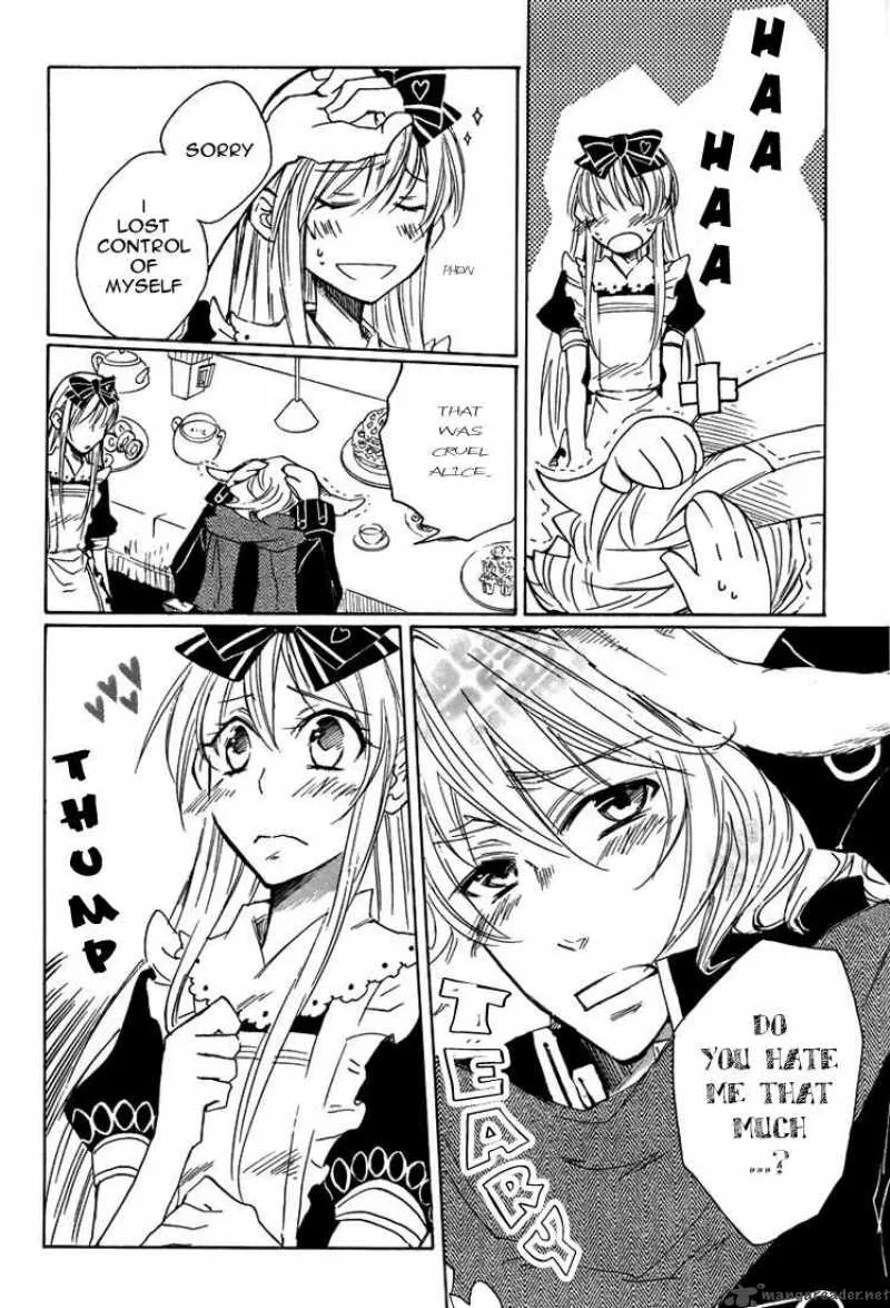 Heart no Kuni no Alice Chapter 6 page 17