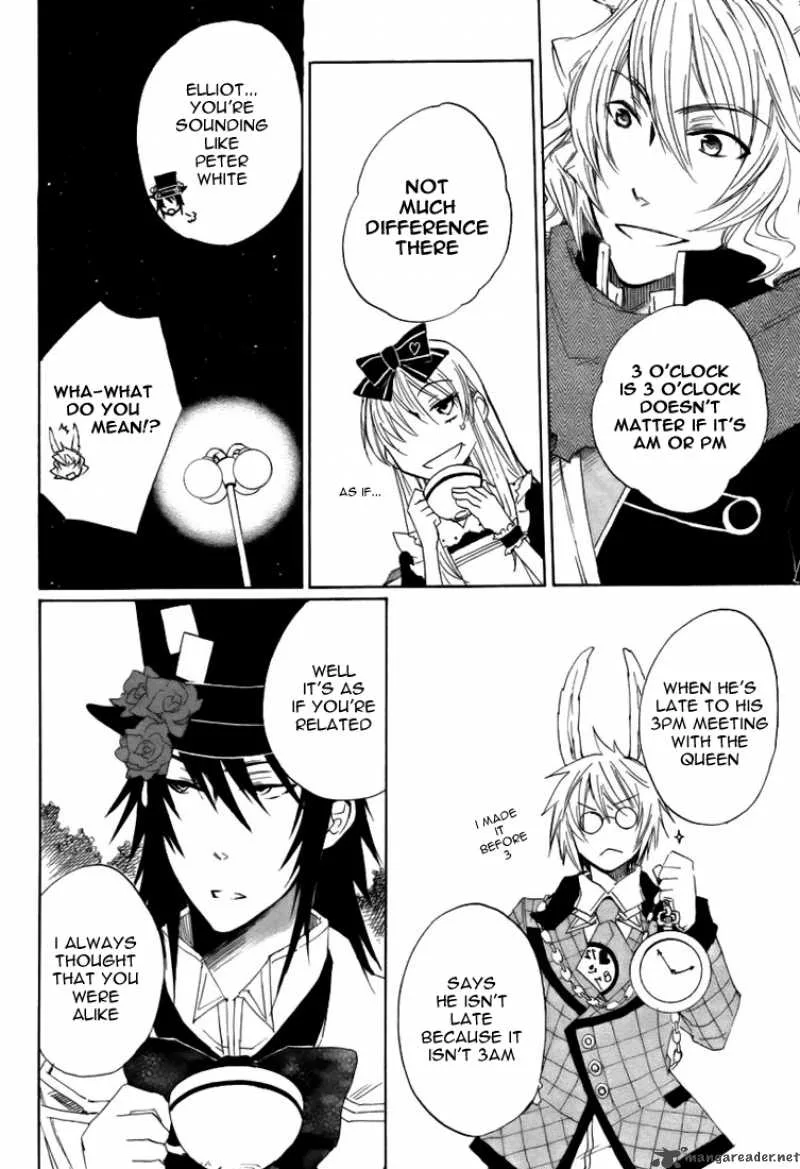 Heart no Kuni no Alice Chapter 6 page 11