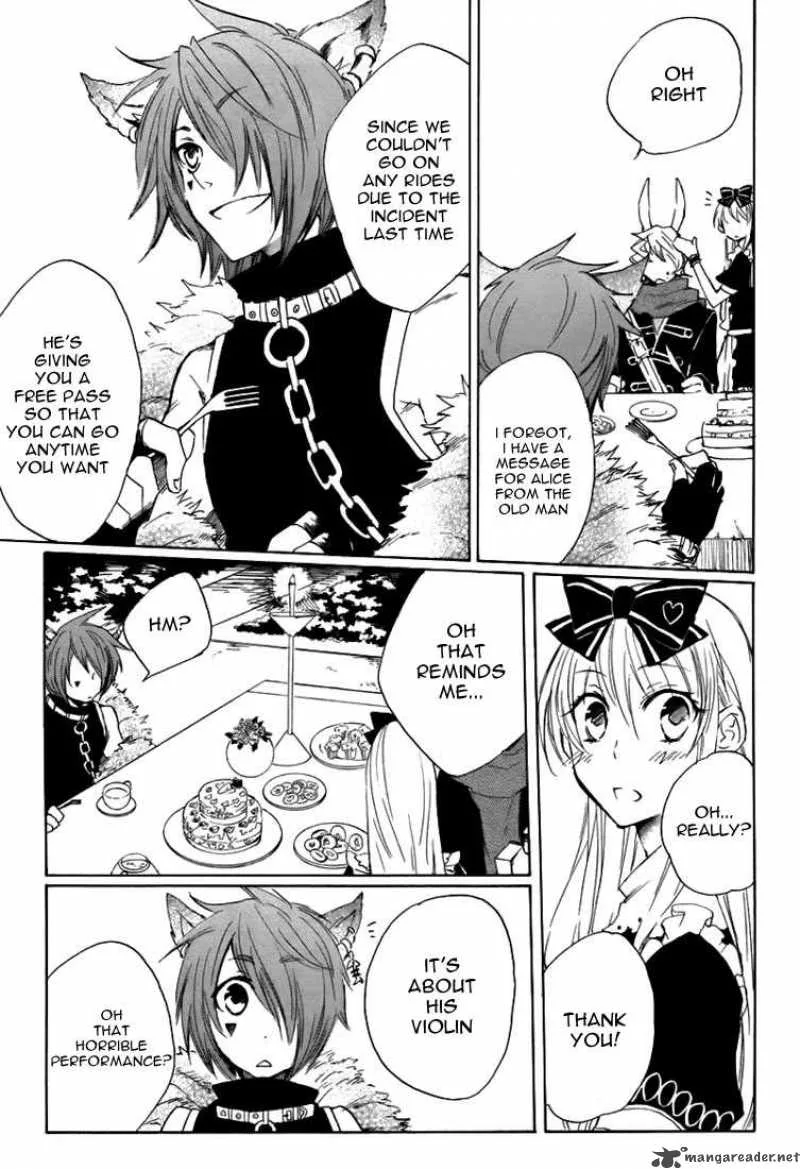 Heart no Kuni no Alice Chapter 6 page 20