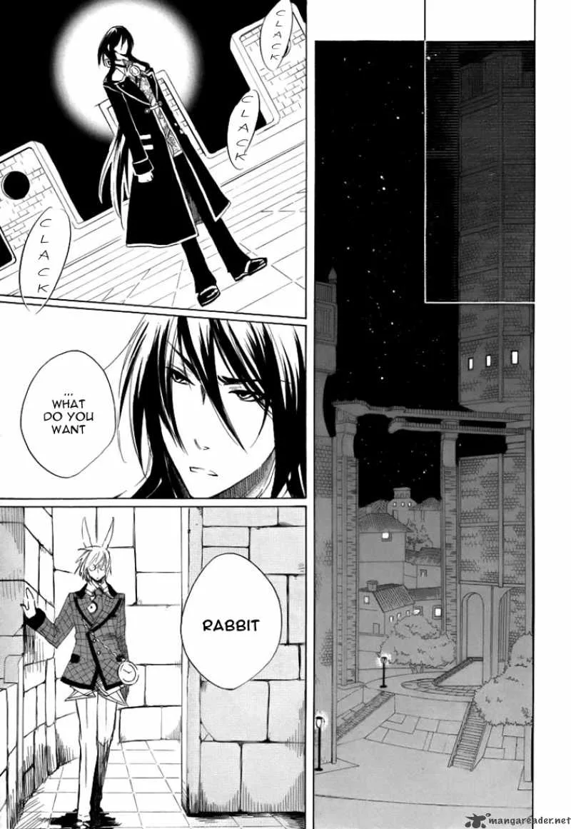 Heart no Kuni no Alice Chapter 6 page 26