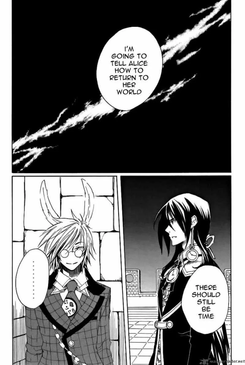 Heart no Kuni no Alice Chapter 6 page 30