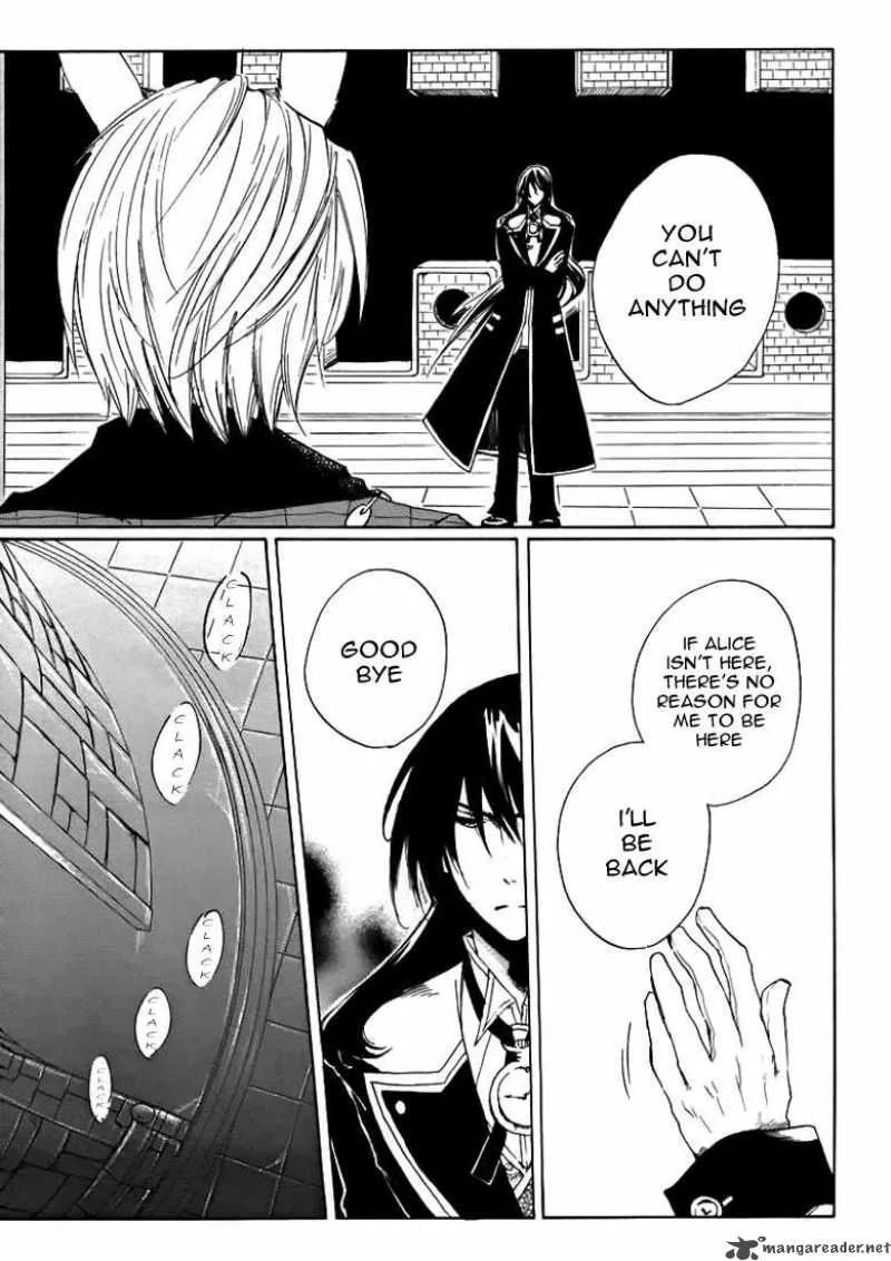 Heart no Kuni no Alice Chapter 6 page 32