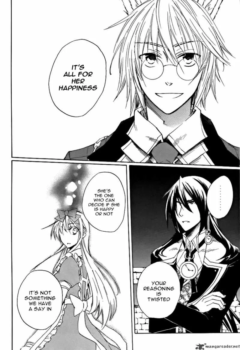 Heart no Kuni no Alice Chapter 6 page 29