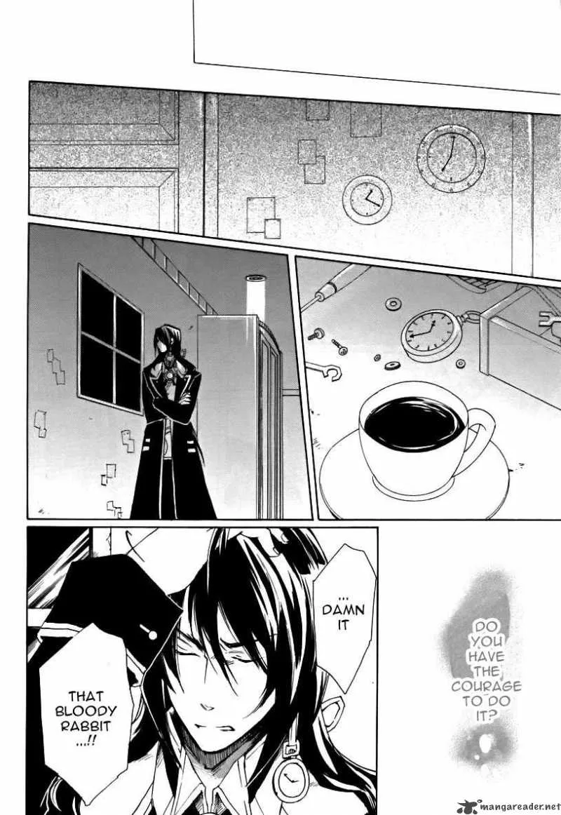 Heart no Kuni no Alice Chapter 6 page 33