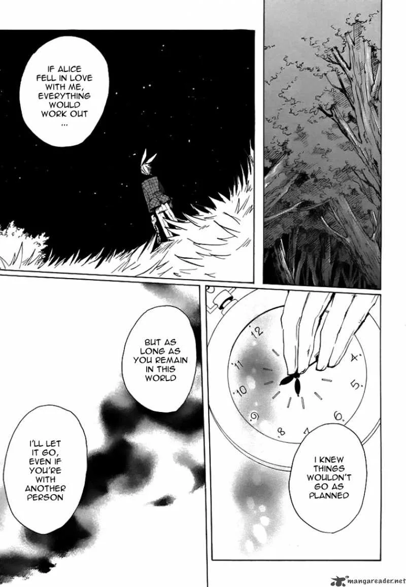 Heart no Kuni no Alice Chapter 6 page 34