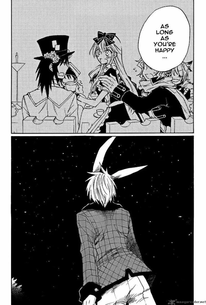 Heart no Kuni no Alice Chapter 6 page 35