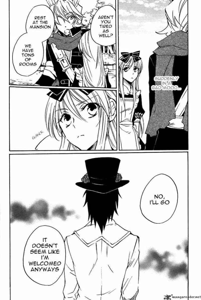 Heart no Kuni no Alice Chapter 7 page 4