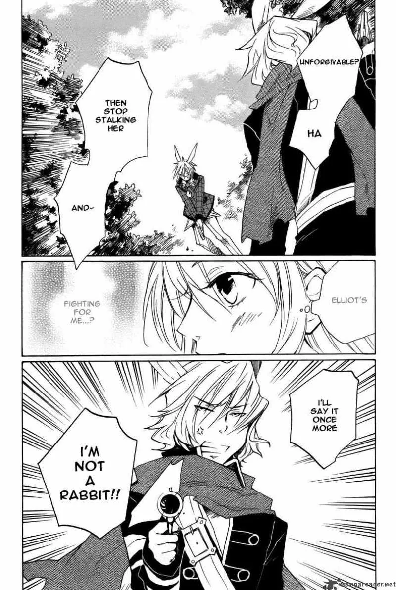 Heart no Kuni no Alice Chapter 7 page 15