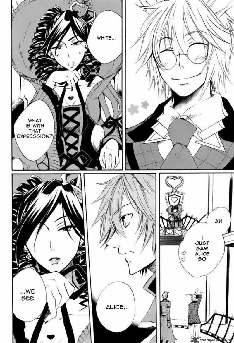 Heart no Kuni no Alice Chapter 7 page 20
