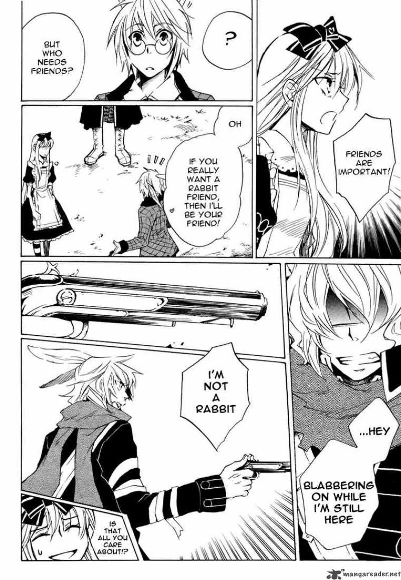 Heart no Kuni no Alice Chapter 7 page 12