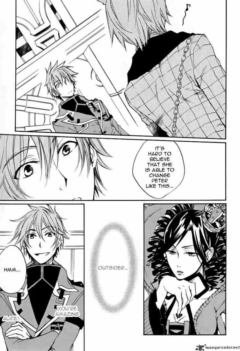 Heart no Kuni no Alice Chapter 7 page 21
