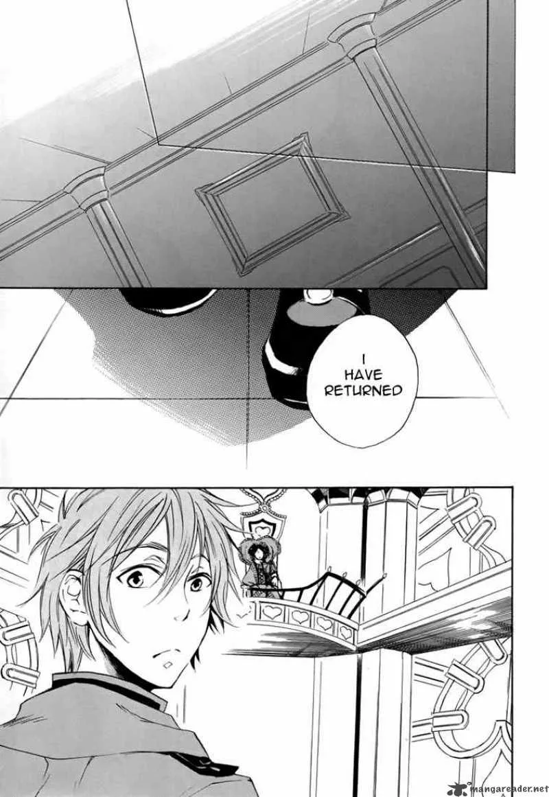 Heart no Kuni no Alice Chapter 7 page 19
