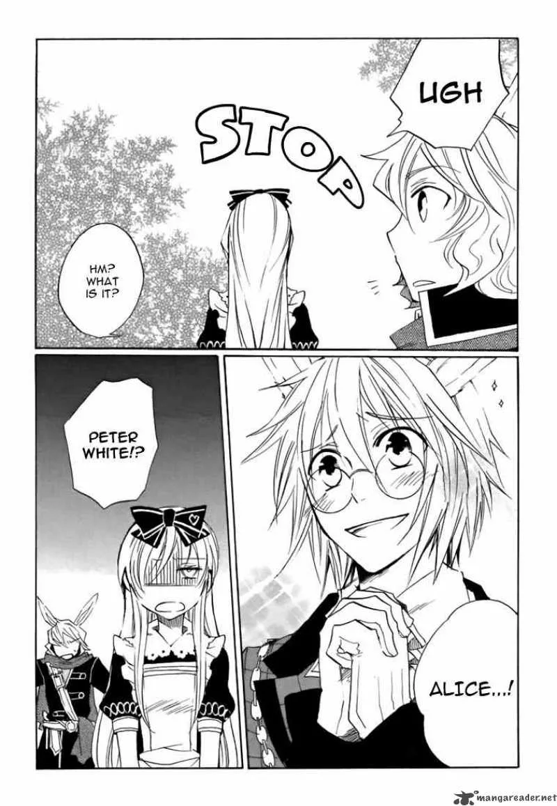 Heart no Kuni no Alice Chapter 7 page 7
