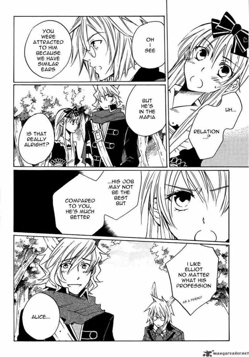 Heart no Kuni no Alice Chapter 7 page 10