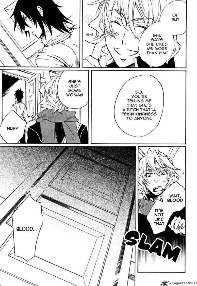 Heart no Kuni no Alice Chapter 7 page 23