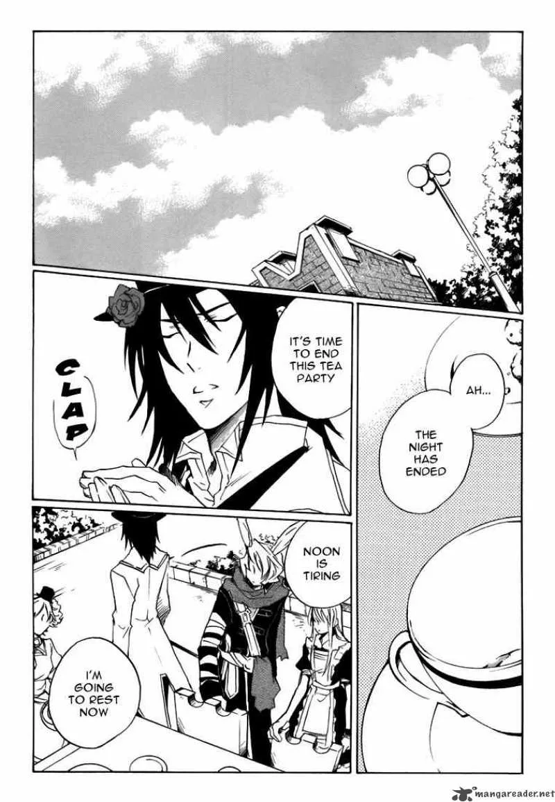 Heart no Kuni no Alice Chapter 7 page 3