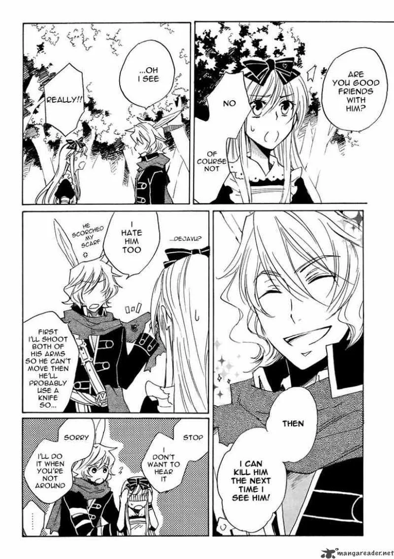 Heart no Kuni no Alice Chapter 7 page 18
