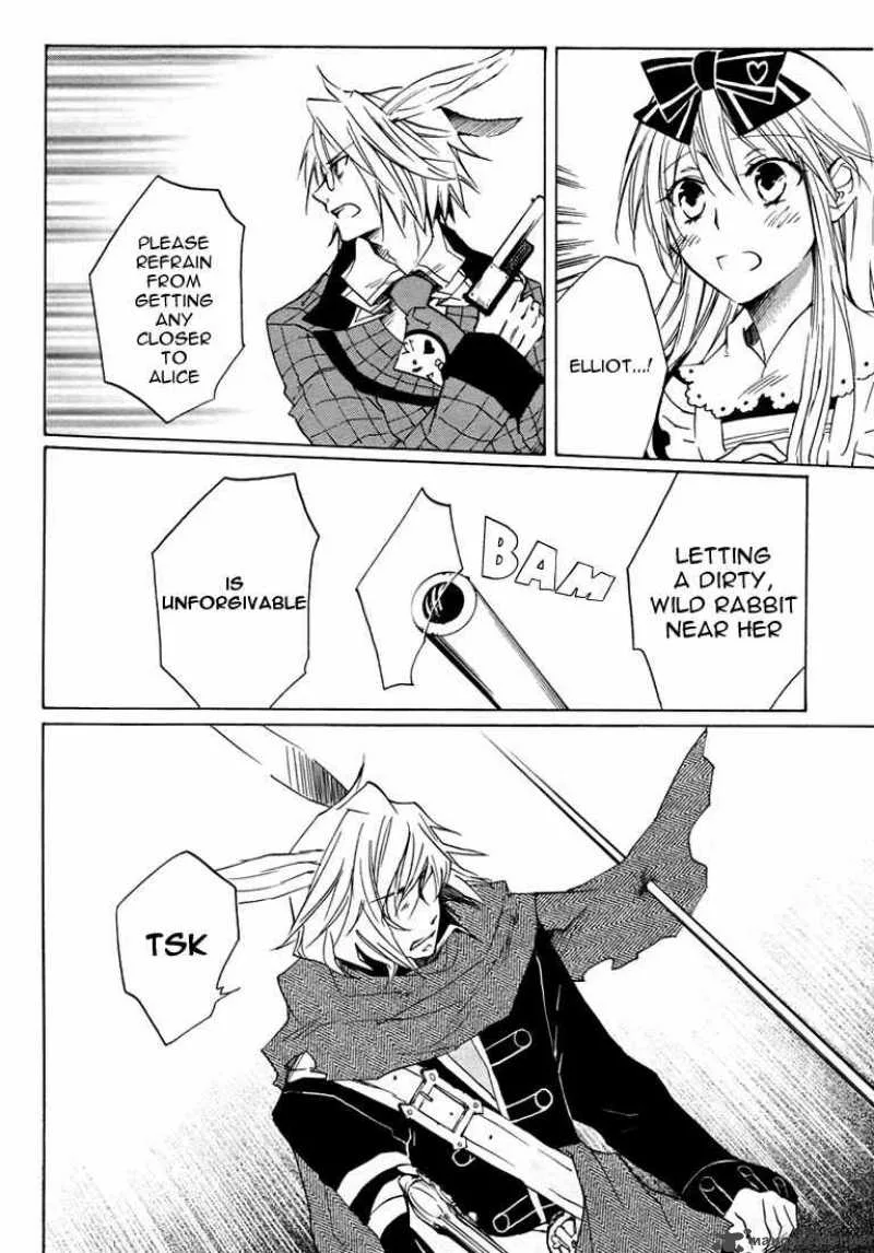 Heart no Kuni no Alice Chapter 7 page 14