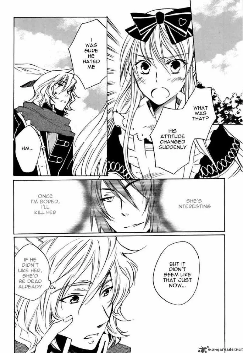 Heart no Kuni no Alice Chapter 7 page 6