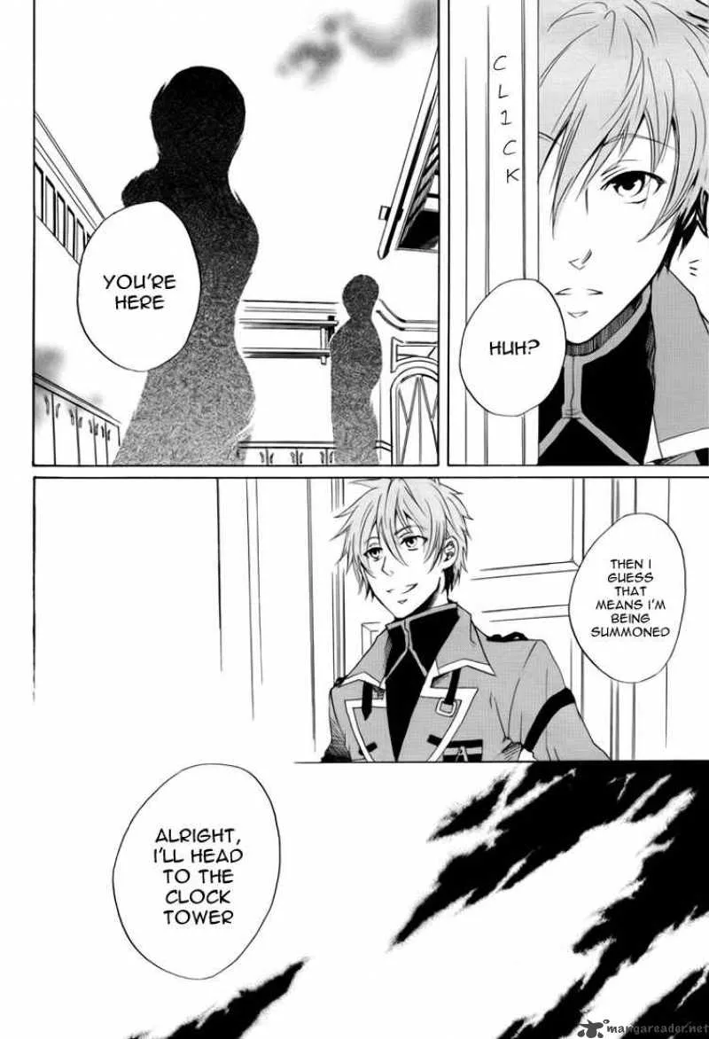 Heart no Kuni no Alice Chapter 8 page 23