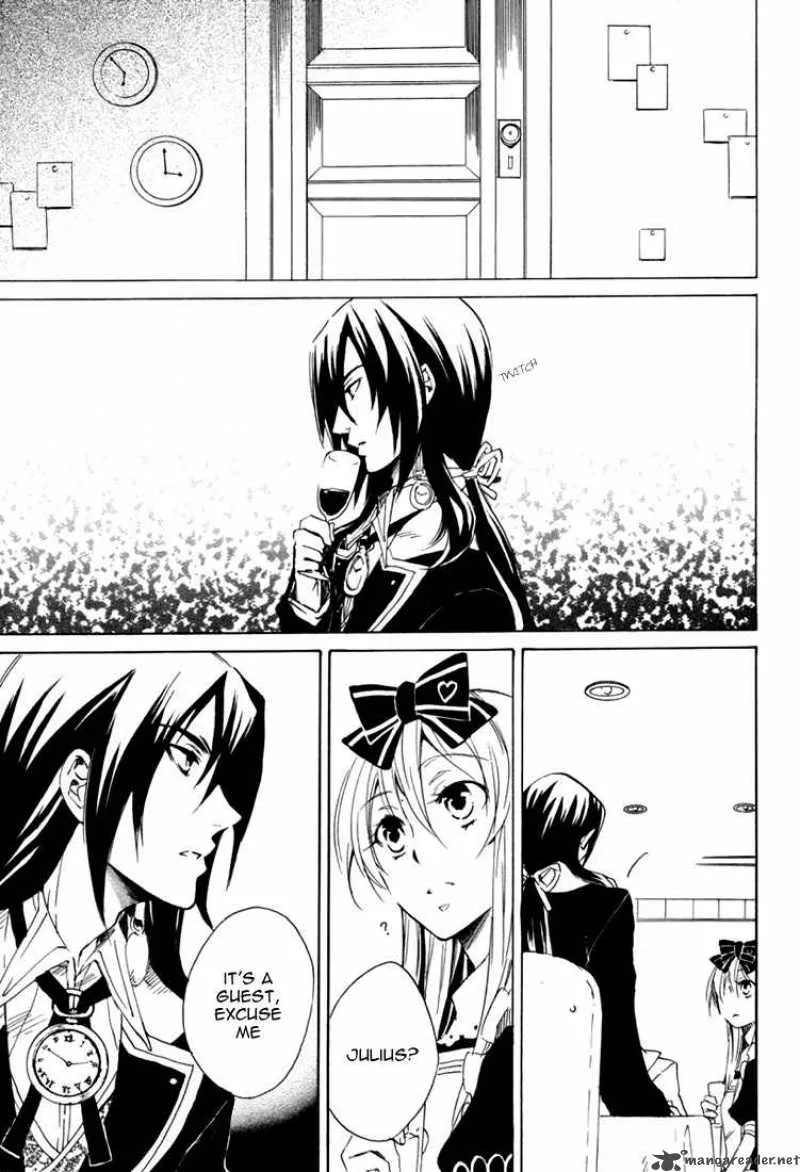 Heart no Kuni no Alice Chapter 8 page 18