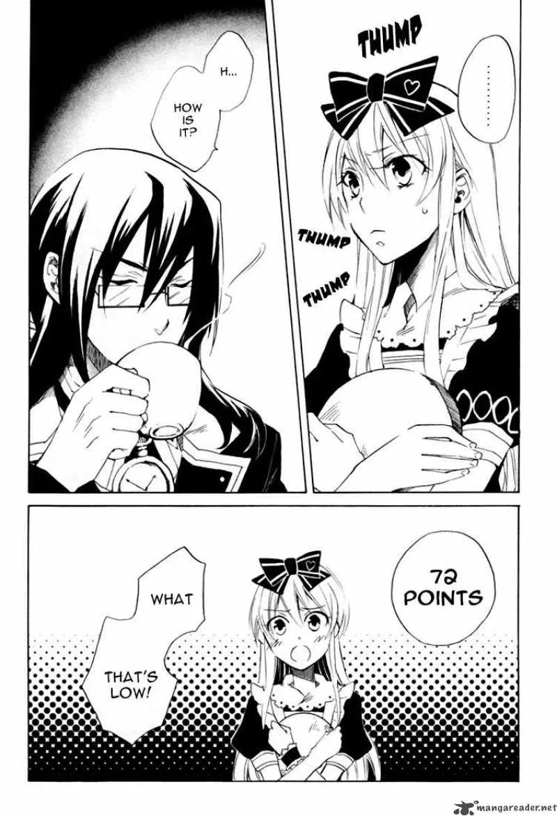 Heart no Kuni no Alice Chapter 8 page 9