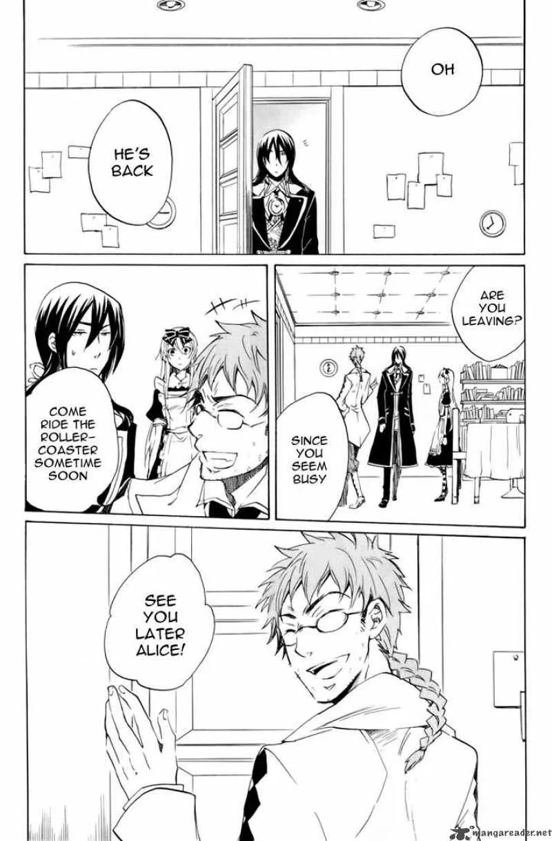 Heart no Kuni no Alice Chapter 8 page 24