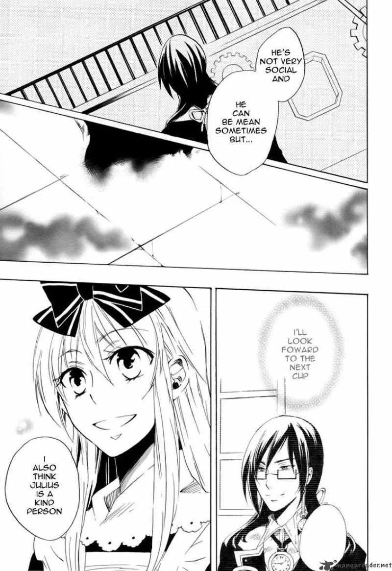 Heart no Kuni no Alice Chapter 8 page 20