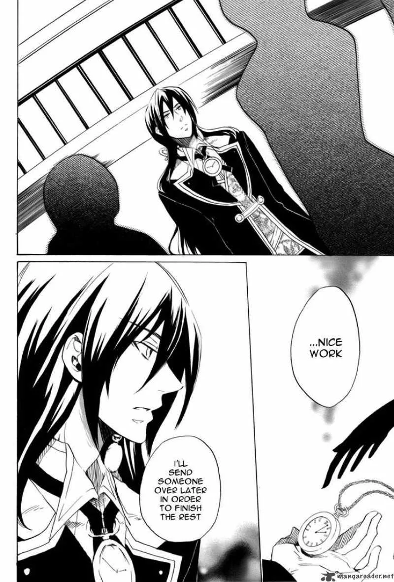 Heart no Kuni no Alice Chapter 8 page 21