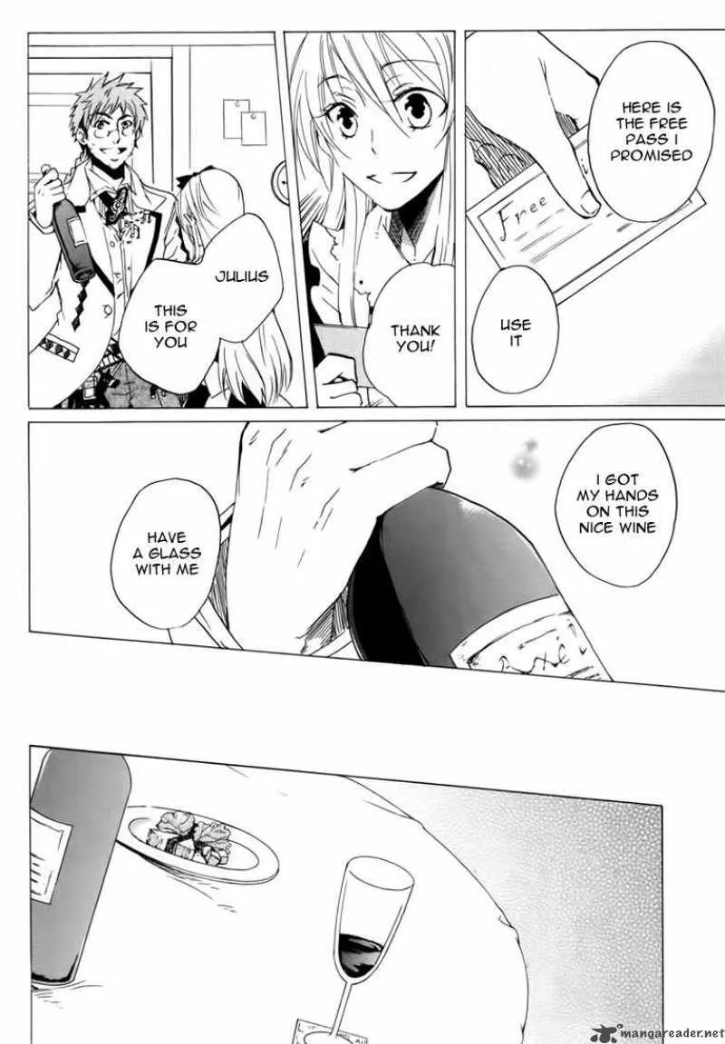 Heart no Kuni no Alice Chapter 8 page 15