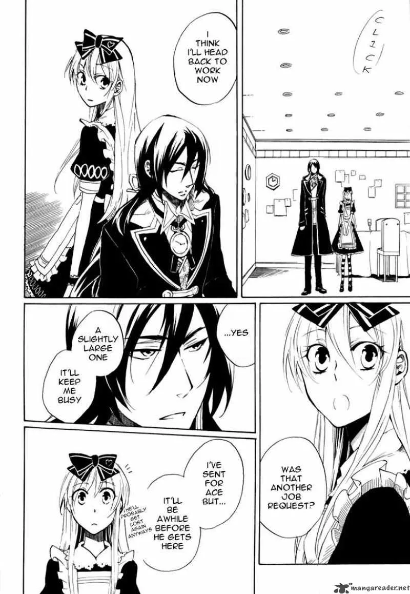 Heart no Kuni no Alice Chapter 8 page 25