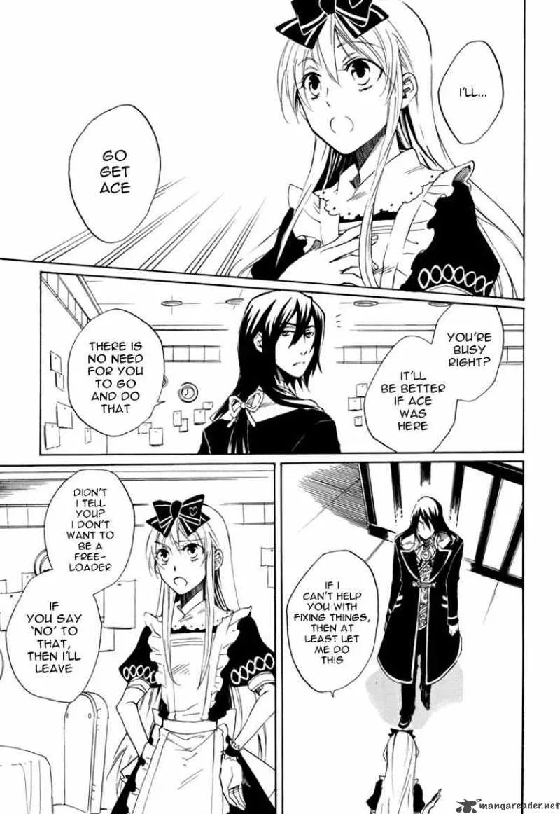 Heart no Kuni no Alice Chapter 8 page 26